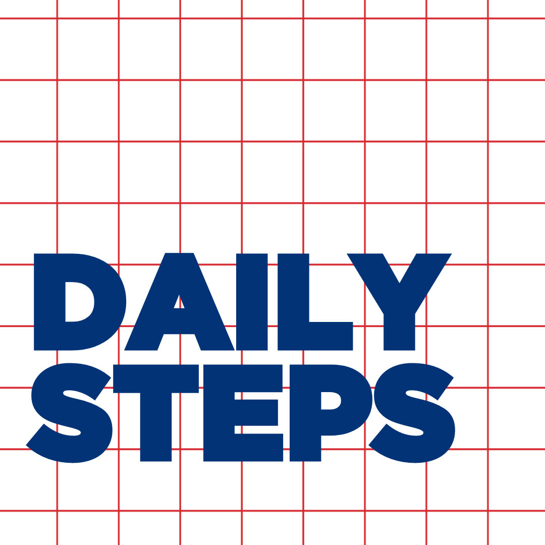 Daily Dental Steps: So geht's richtig