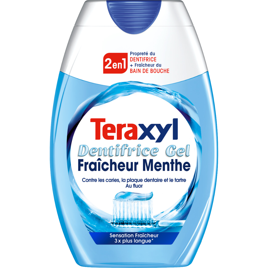 Fraîcheur Menthe