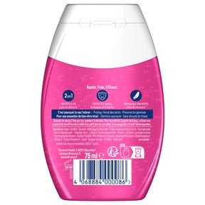 2in1 Fraise 6+