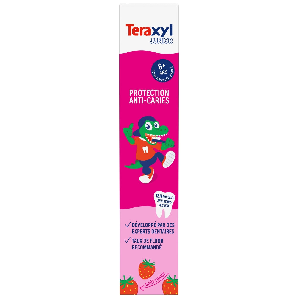 Fraise 6+