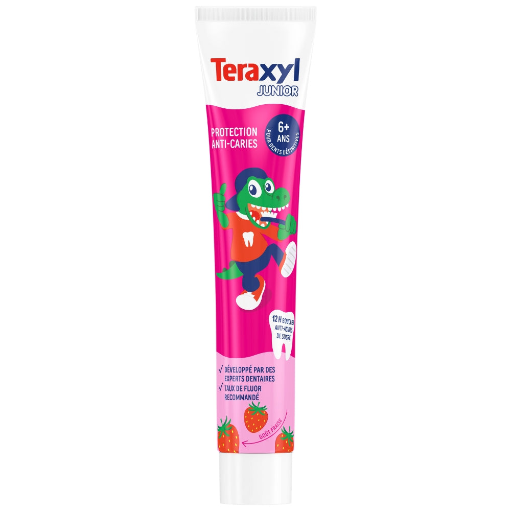 Fraise 6+
